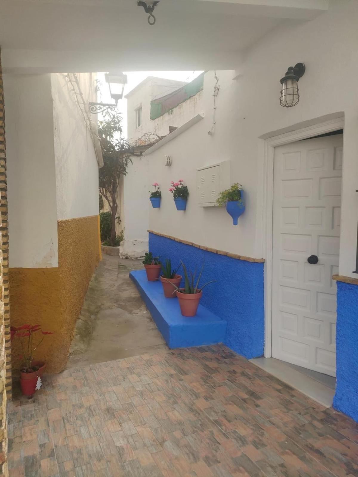 Casa De La Abuela Villa Sanlucar de Barrameda Luaran gambar