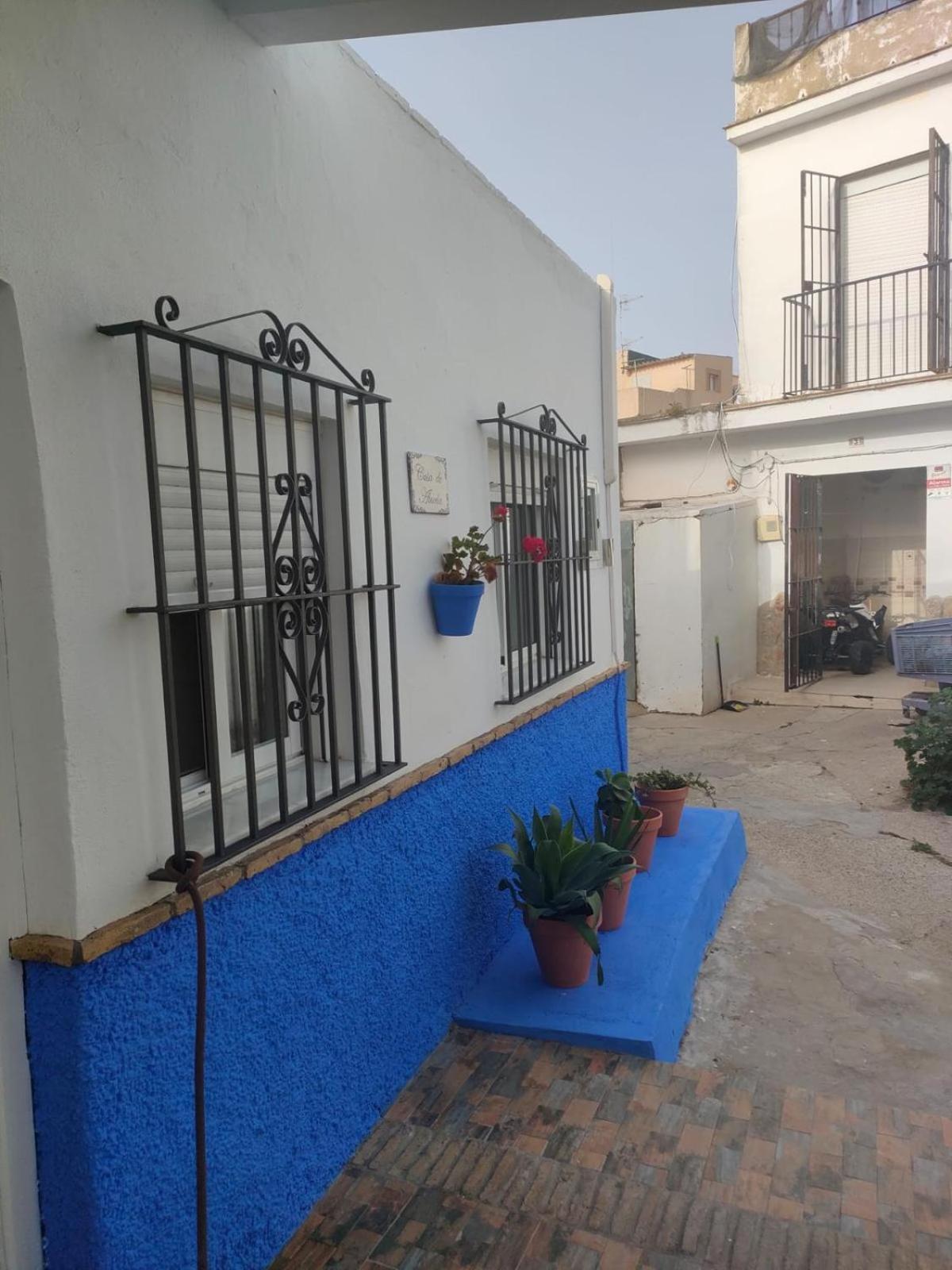 Casa De La Abuela Villa Sanlucar de Barrameda Luaran gambar